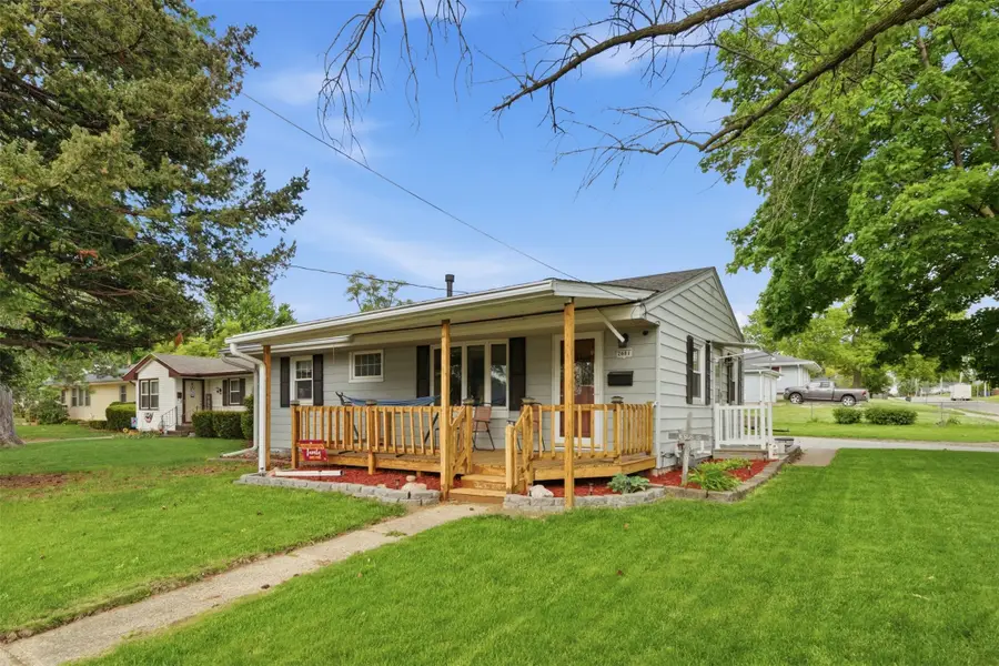 2601 E 40th Street, Des Moines, IA 50317 - #2
