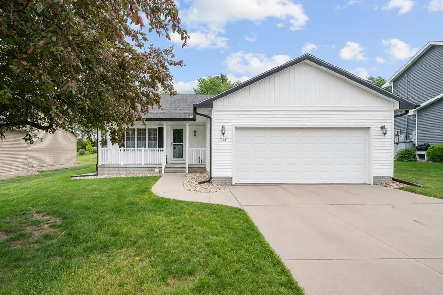 1018 E 18th Street S, Newton, IA 50208 - #2