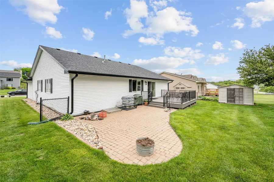 1018 E 18th Street S, Newton, IA 50208 - #3