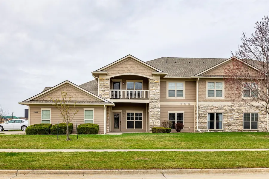 2406 NE Oak Drive #3, Ankeny, IA 50021 - #2