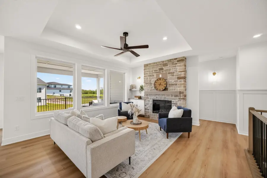265 NW Copperleaf Court, Waukee, IA 50263 - #2