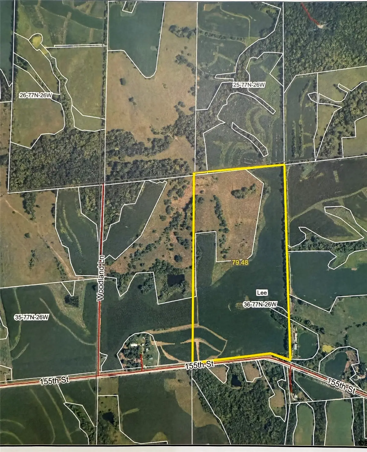 RR Lee Township, Cumming, IA 50061 - #1