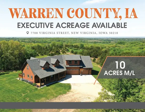 7708 Virginia Street, New Virginia, IA 50210