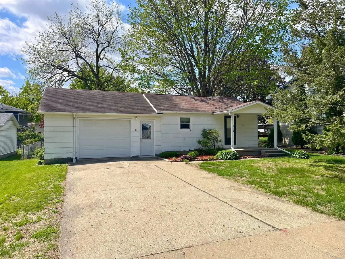 104 W Zickel Street, Monroe, IA 50170 - #1