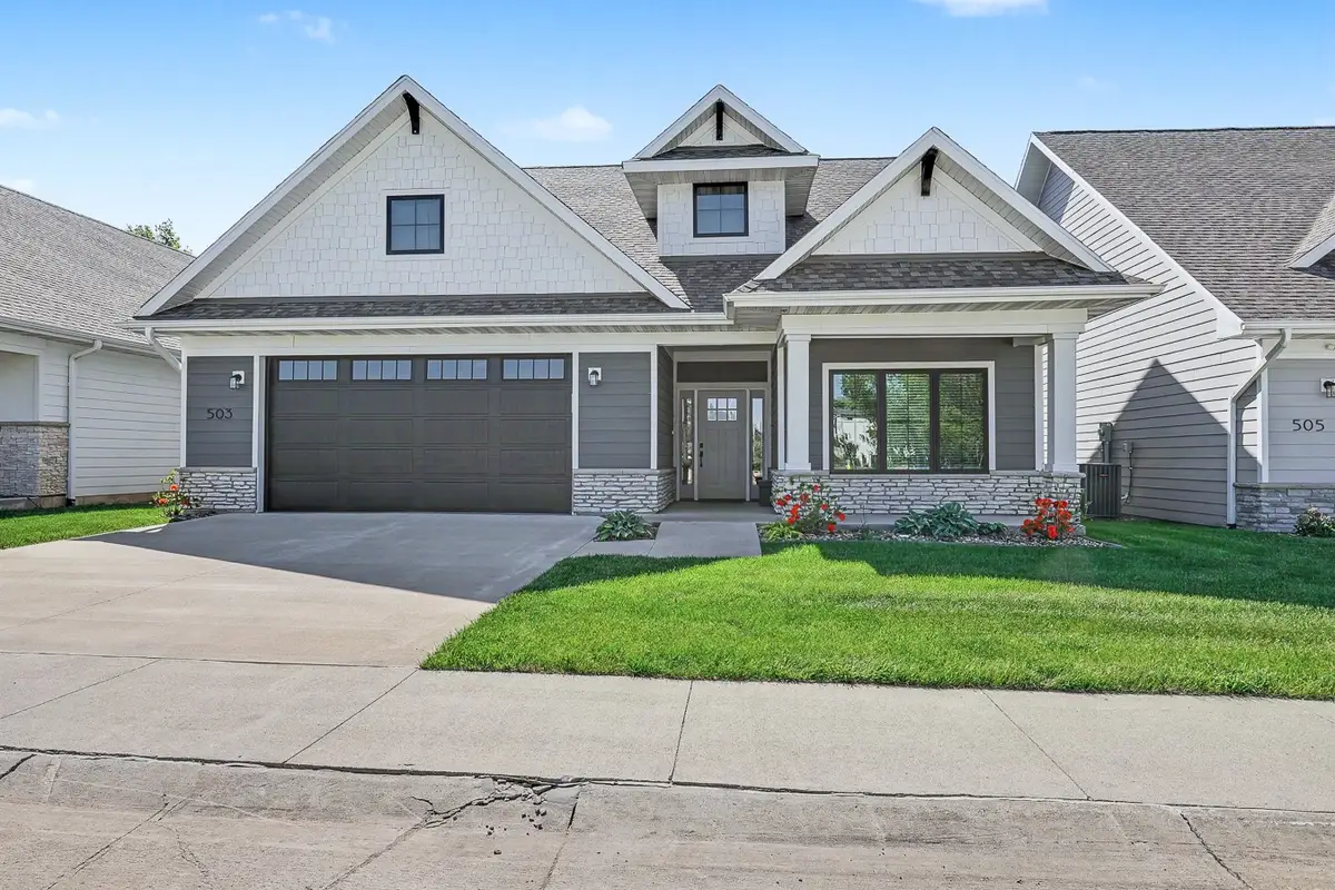 503 Vintage Lane, Pella, IA 50219 - #1