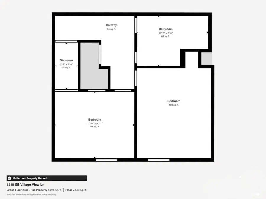 1218 SE Village View Lane, Ankeny, IA 50021 - #3