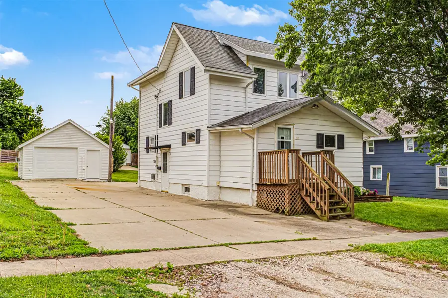 207 N Union Street, Madrid, IA 50156 - #2