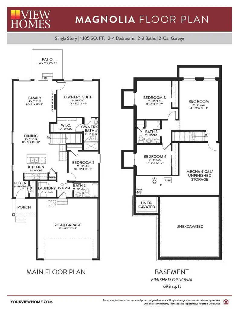 1092 NW Macarthur Lane, Waukee, IA 50263 - #2