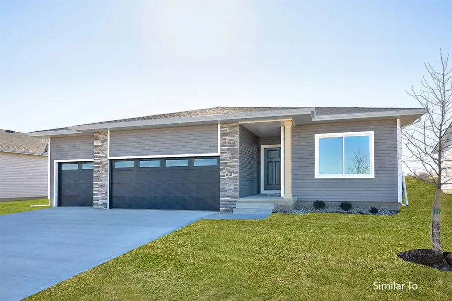 600 NW Atlas Lane, Waukee, IA 50263 - #2
