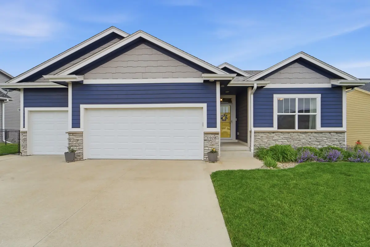 1908 NW Prairie Creek Drive, Grimes, IA 50111 - #1