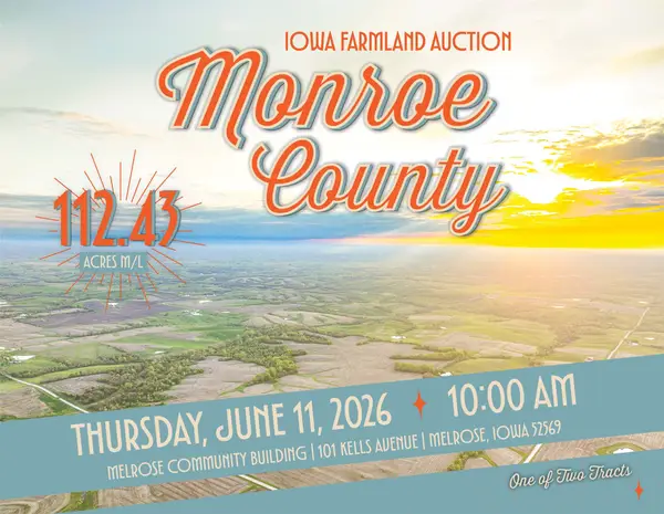 01 County Road S63 Road, Melrose, IA 52569
