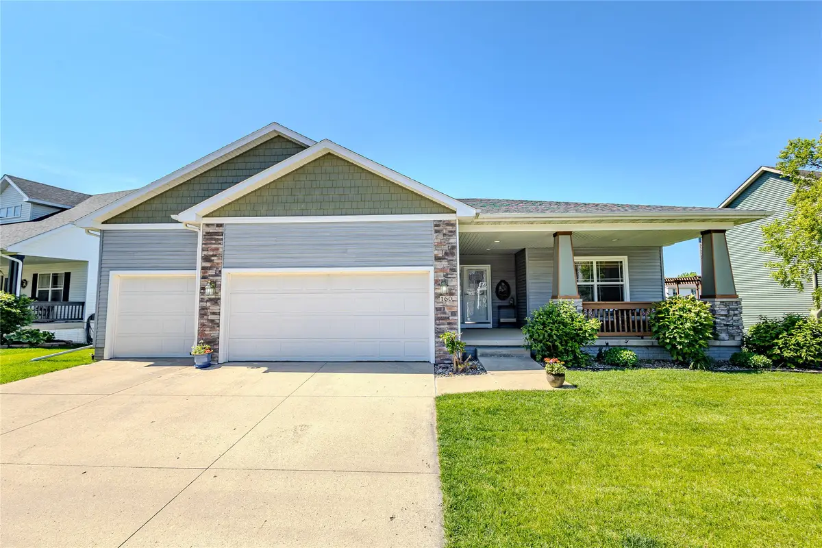 160 Broderick Drive, Waukee, IA 50263 - #1