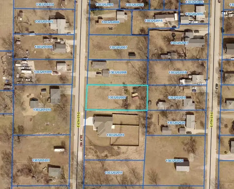 1400 E 6th Street S, Newton, IA 50208 - #1
