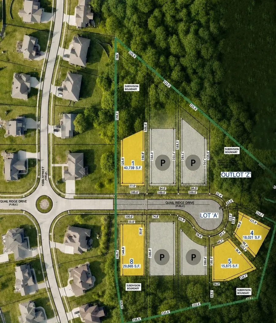 13600 Quail Ridge Drive, Urbandale, IA 50323 - #2