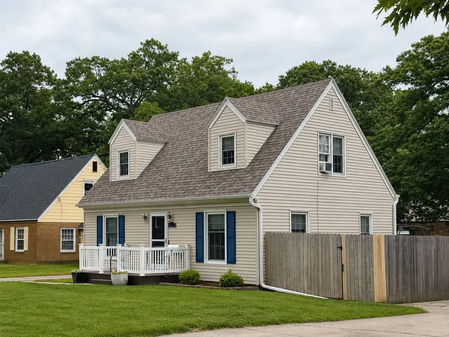 2317 33rd Street, Des Moines, IA 50310 - #2