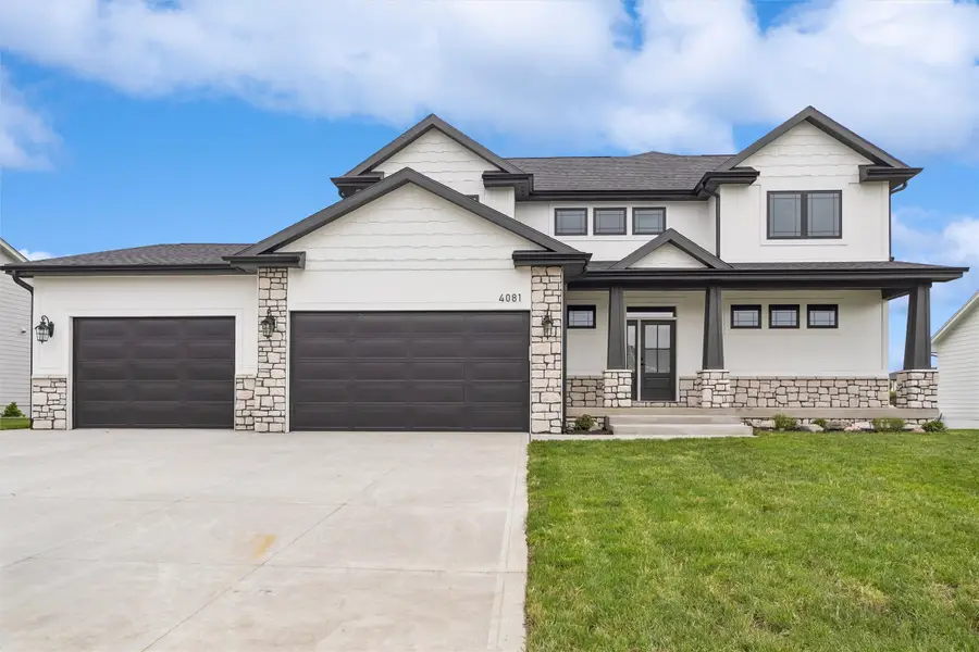 4081 NW 181st Street, Clive, IA 50325 - #2