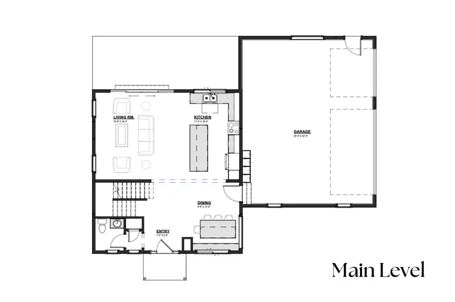 5217 Fairview Lane, Mingo, IA 50168 - #3