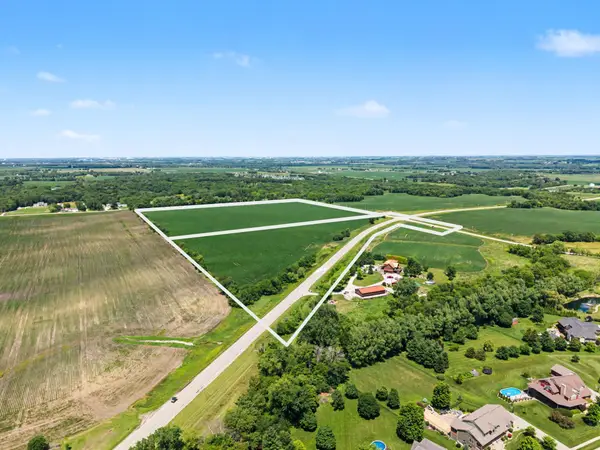 Parcels 1324400420 & 1324400210, Huxley, IA 50124
