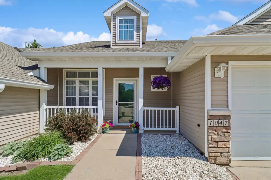 1047 NW Prairie Ridge Drive, Ankeny, IA 50023 - #2