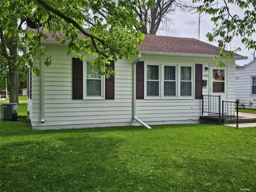 2423 Mckinley Street, Perry, IA 50220 - #2