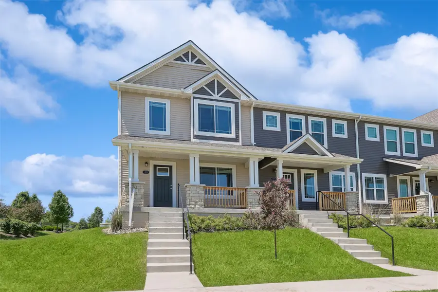 1377 S 91st Street, West Des Moines, IA 50266 - #2