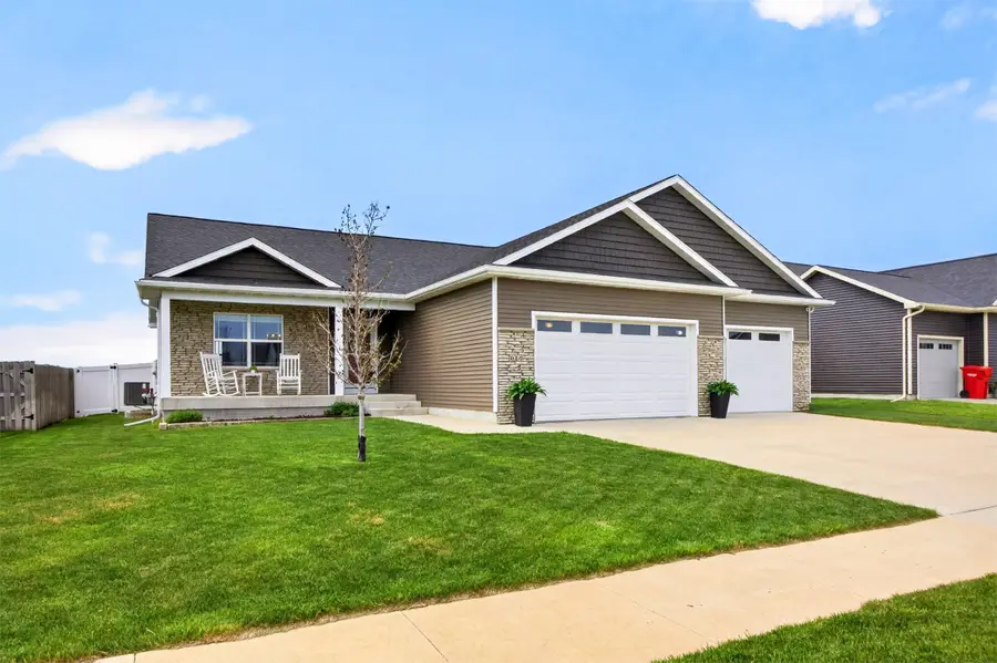 614 11th Avenue, Slater, IA 50244 - #3