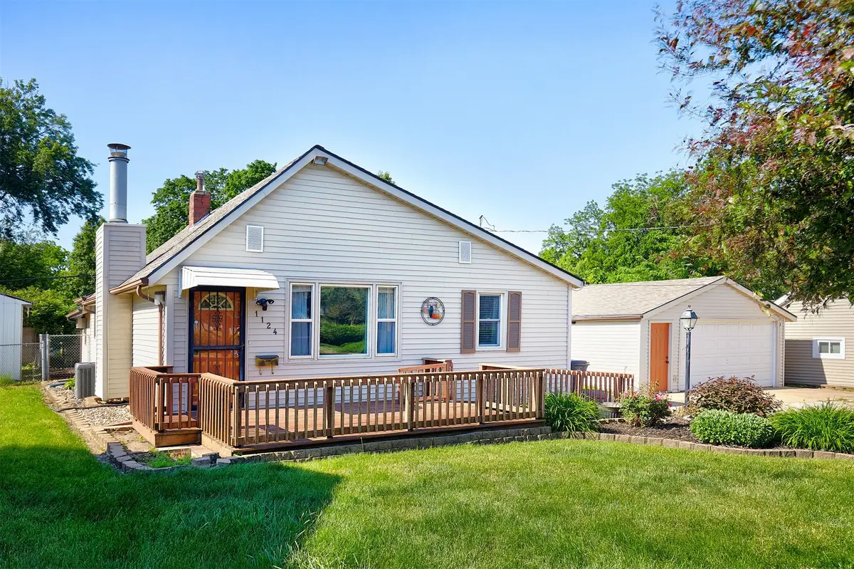 1124 West Street, Des Moines, IA 50315 - #1