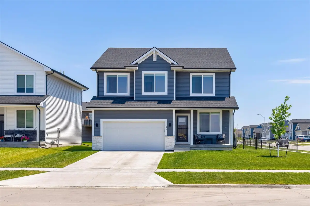 603 NE Oak Ridge Drive, Ankeny, IA 50021 - #1