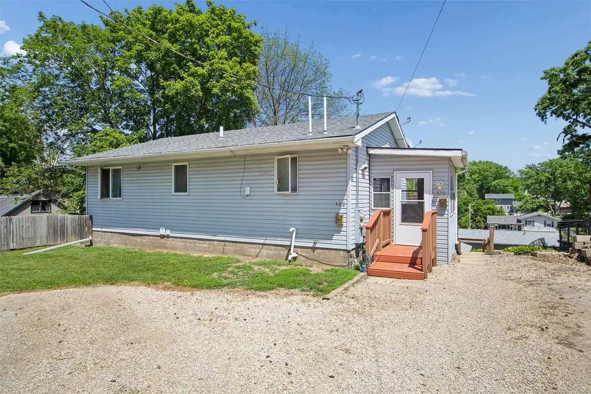 320 E Hughes Avenue, Des Moines, IA 50315 - #1