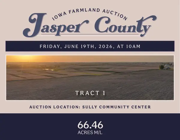 01 E 72nd Street S, Reasnor, IA 50323