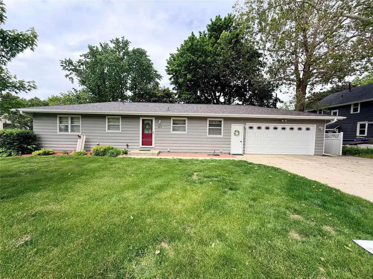 115 Mathews Drive, Gilbert, IA 50105 - #1