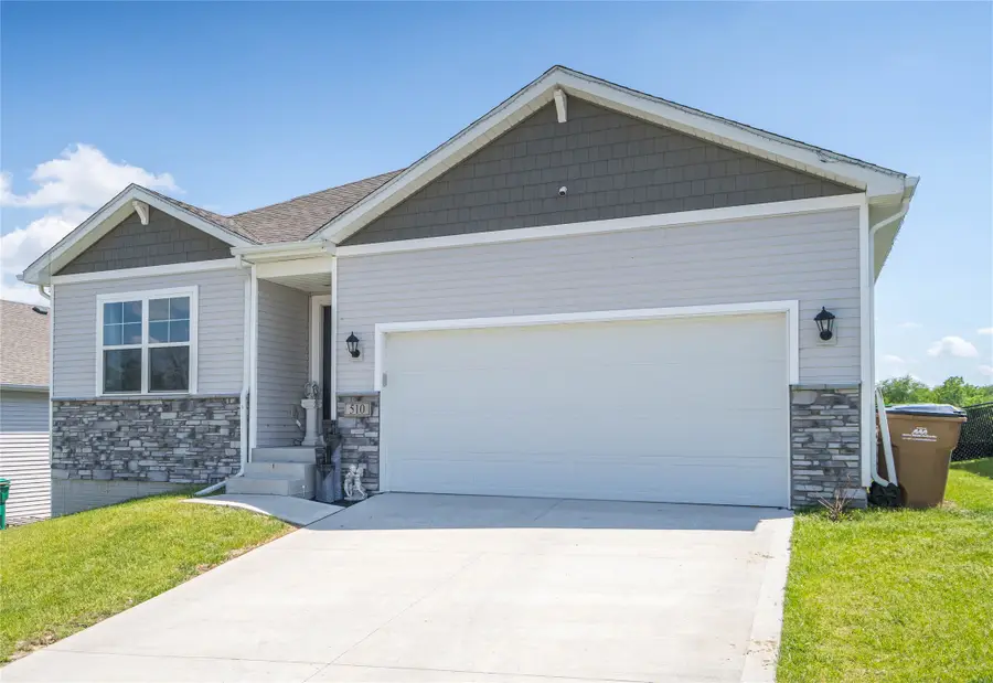 510 Elkhorn Street, Mitchellville, IA 50169 - #2