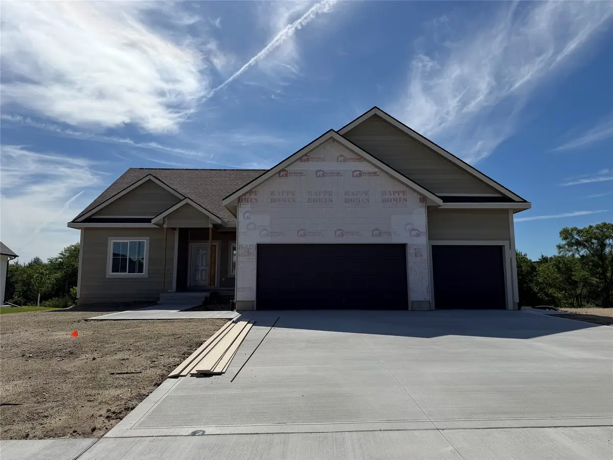 1436 Trail Creek Road, Huxley, IA 50124 - #1