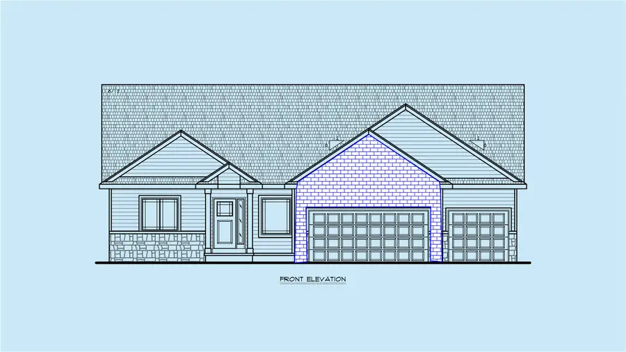 1436 Trail Creek Road, Huxley, IA 50124 - #2