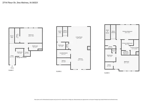 2716 Fleur Drive #12, Des Moines, IA 50321