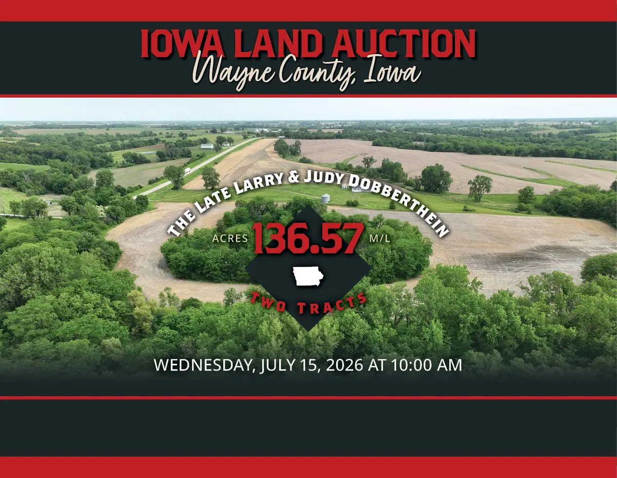 00 County Highway S 56 Highway, Wright, IA 52583 - #1