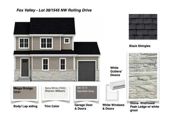 1545 Rolling Drive, Waukee, IA 50263