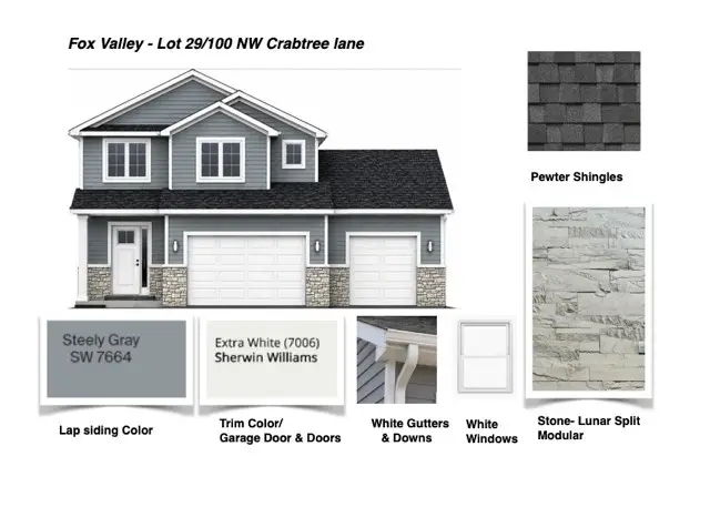 100 NW Crabtree Lane, Waukee, IA 50263 - #1