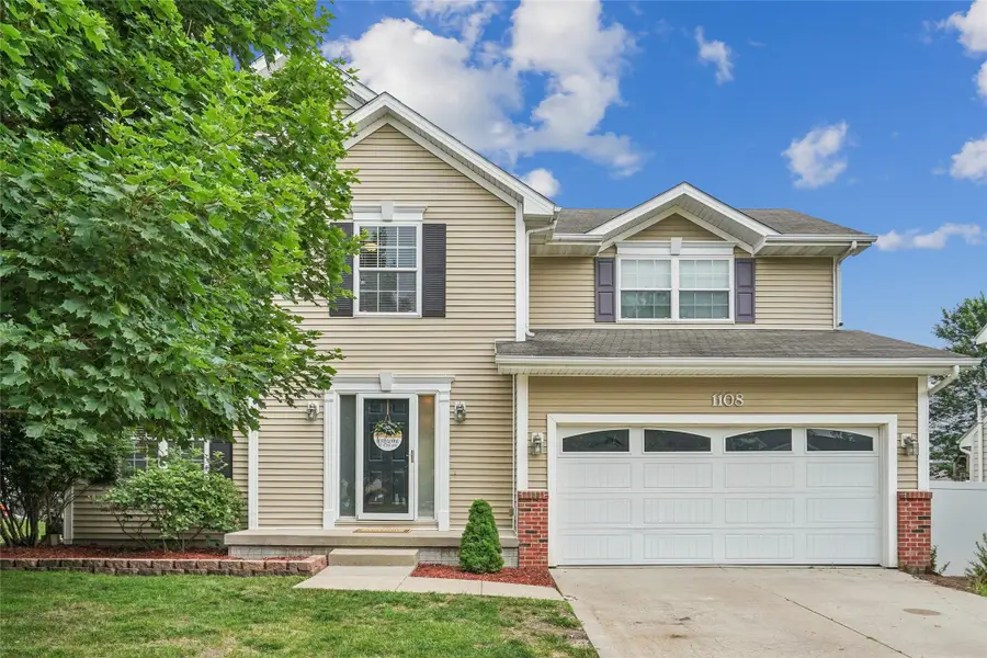 1108 N 9th Street, Indianola, IA 50125 - #2