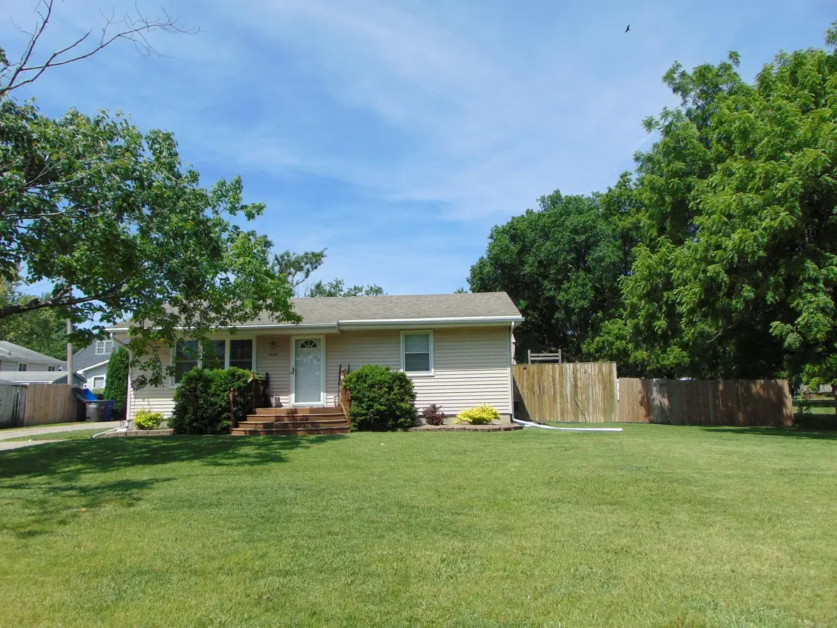 4110 E 30th Street, Des Moines, IA 50317 - #1