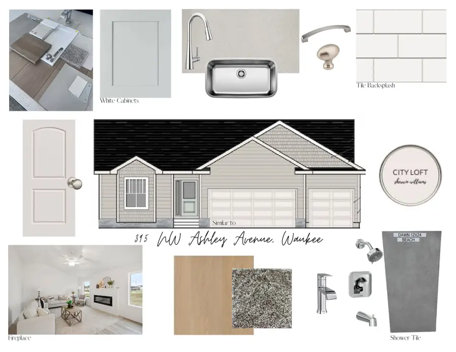 395 NW Ashley Avenue, Waukee, IA 50263 - #2
