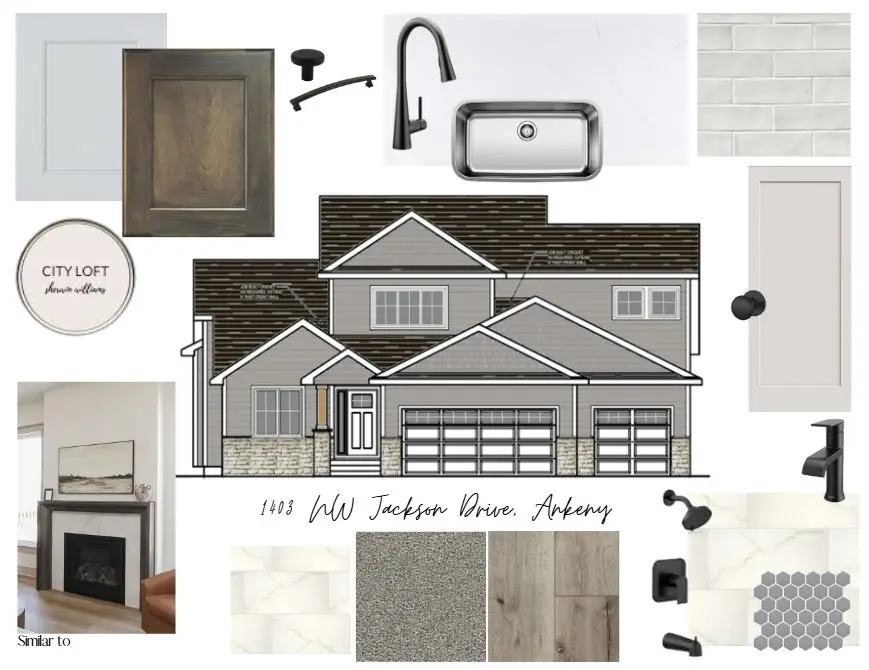 1403 NW Jackson Drive, Ankeny, IA 50023 - #2
