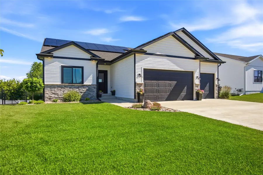 5506 NW 17th Street, Ankeny, IA 50023 - #2