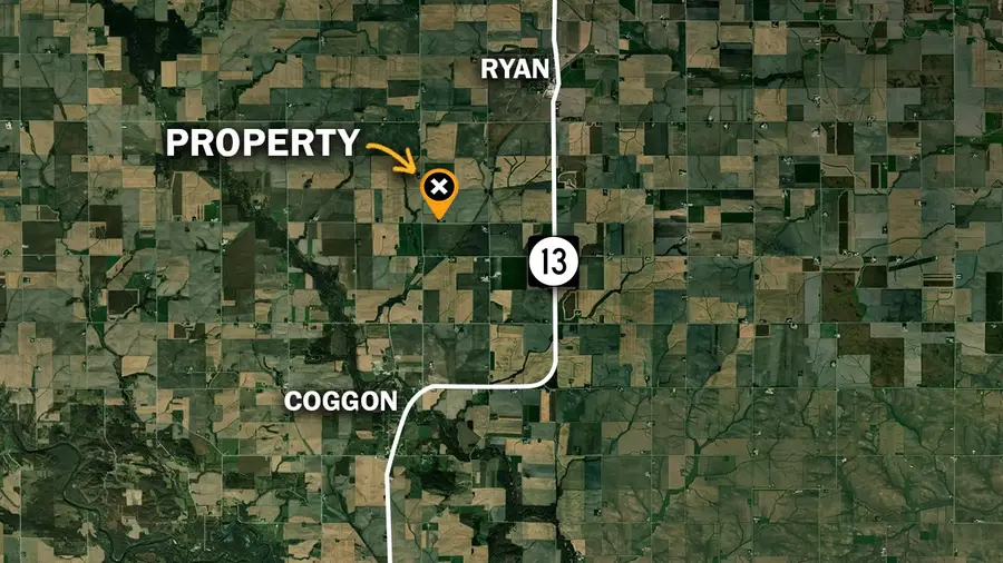 1427 325th Street, Ryan, IA 52330 - #3