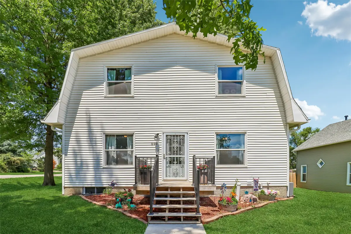 591 Long Street, Patterson, IA 50218 - #1