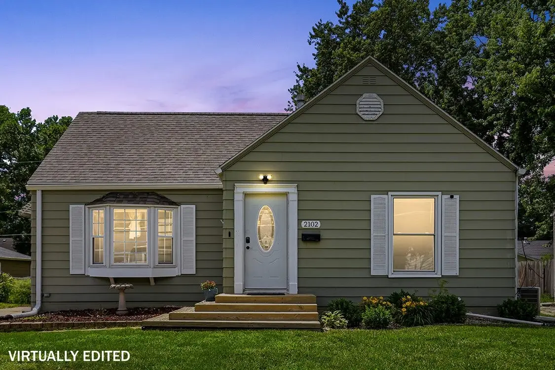 2102 55th Street, Des Moines, IA 50310 - #1