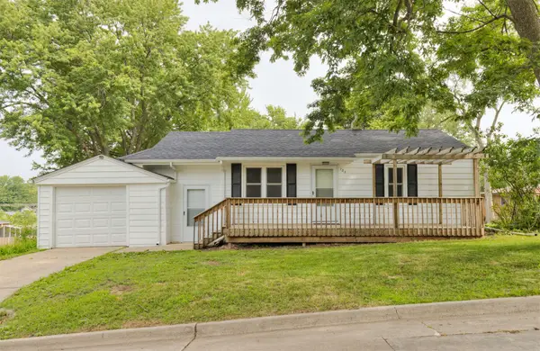 703 Mafred Drive, Norwalk, IA 507281