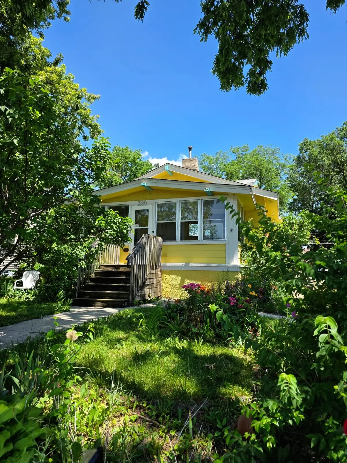3315 5th Avenue, Des Moines, IA 50313 - #1