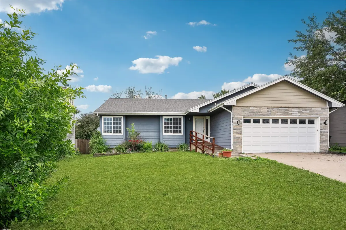 495 Bel Aire Drive, Waukee, IA 50263 - #1