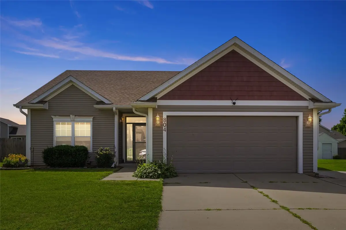 804 SE Dovetail Road, Grimes, IA 50111 - #1